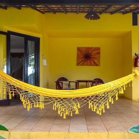 Pousada Villa Bianca Porto Seguro Exterior foto