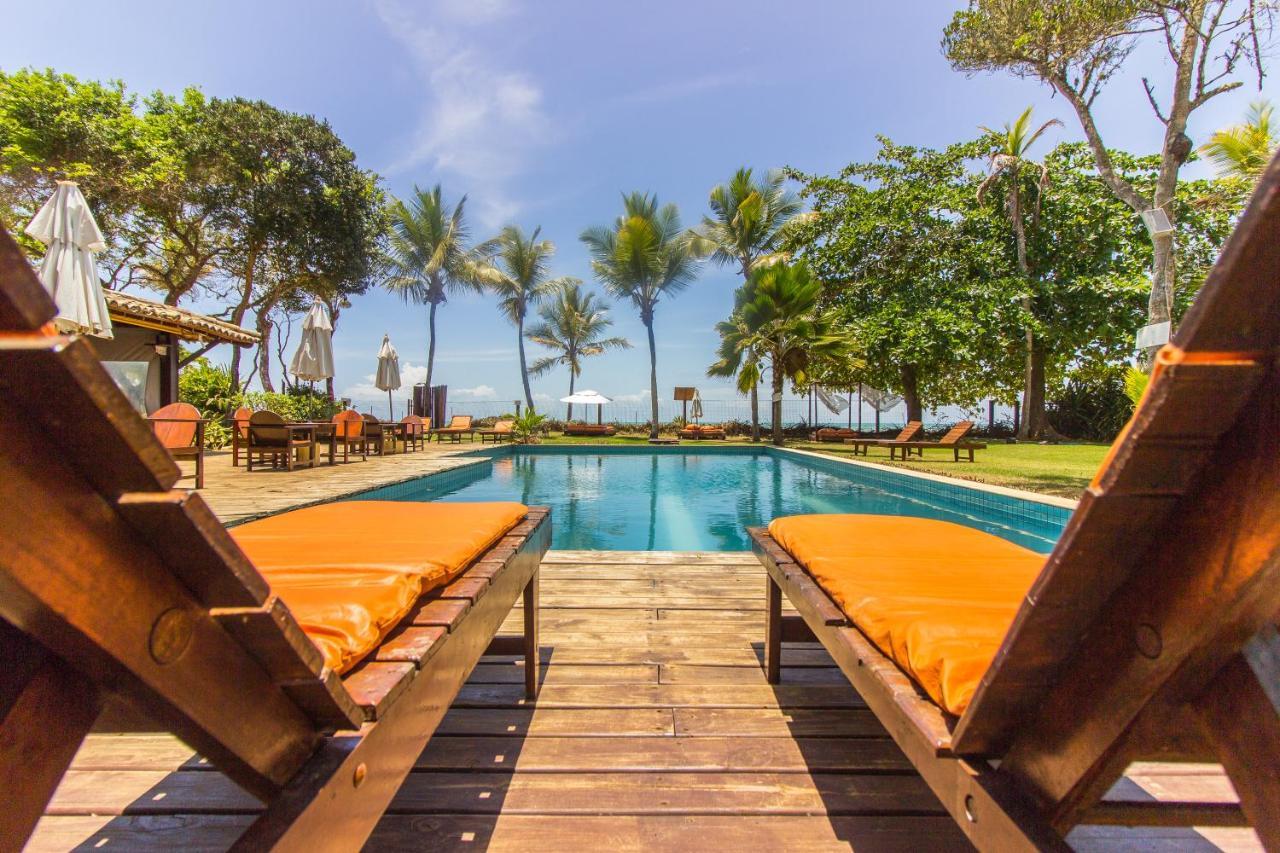 Pousada Villa Bianca Porto Seguro Exterior foto