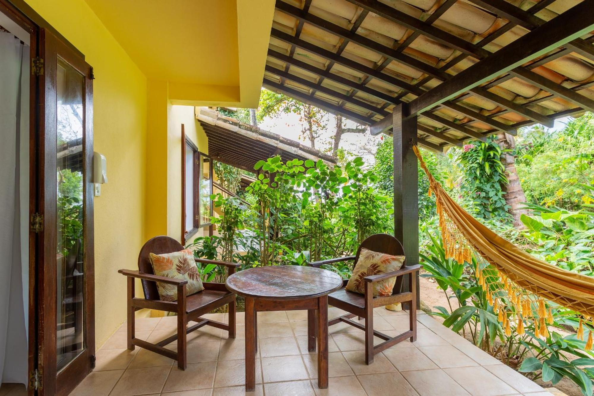 Pousada Villa Bianca Porto Seguro Exterior foto
