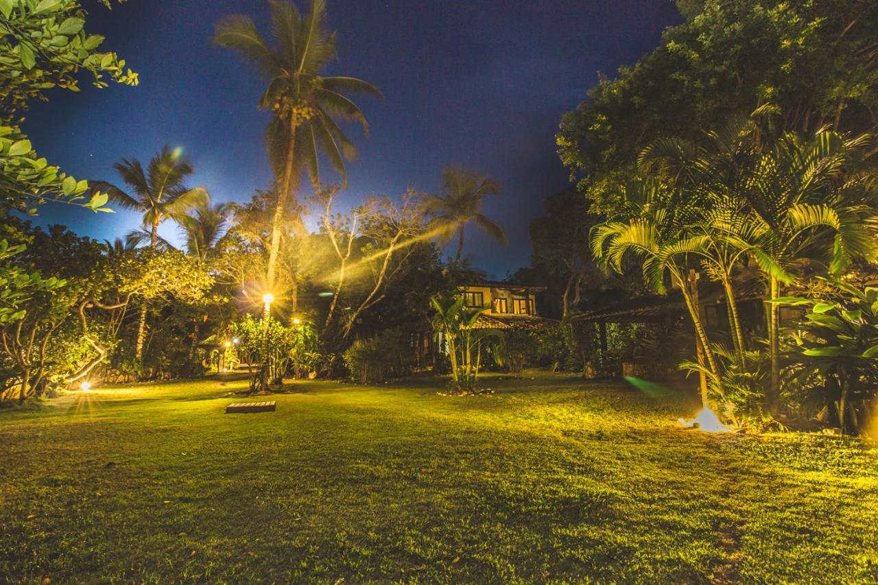 Pousada Villa Bianca Porto Seguro Exterior foto